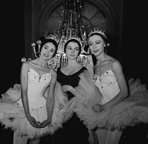 Margot Fonteyn at Covent Garden 1960 Dame Margot Fonteyn (1919-91