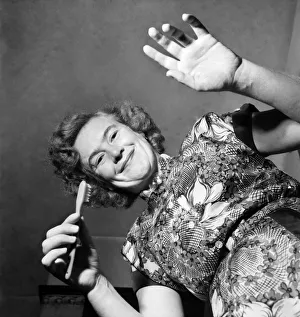 Marguerite Kent of Kingsdown Rd. Liverpool is to become the first dental hygienist in