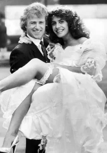 Newlywed Prints: Maria Stevens, Beauty Queen marries Michael Humpherston at Birmingham Registry Office