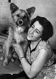 Marian Manning (22) of Litherland, Liverpool, a member of the Mail Order firm