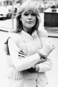 Occupation A Prints: Marianne Faithfull pop singer actress December 1980 A©mirrorpix