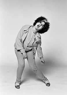 00368 Prints: Marianne Joan Elliott-Said, more commonly known as Poly Styrene