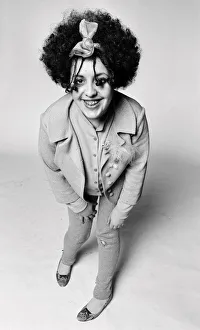 00368 Prints: Marianne Joan Elliott-Said, more commonly known as Poly Styrene