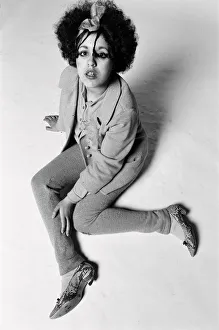 00368 Prints: Marianne Joan Elliott-Said, more commonly known as Poly Styrene