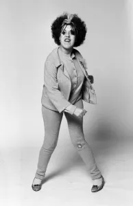 Marianne Joan Elliott-Said, more commonly known as Poly Styrene