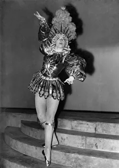 Marika De Rivera, daughter of mexican mural artist Diego Rivera