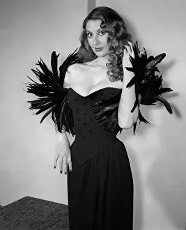 Marilyn Coles May 1974 Miss Playmate Of The Year 1974 Glamour Model Pictured