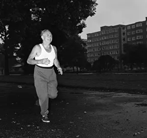 Exercise Prints: Mario Gallati, the famous restauranteur of The Caprice and formerly The Ivy restaurant