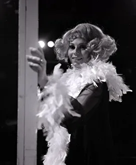 Marion Montgomery Jazz Singer October 1969 starring in the Cole Porter comedy