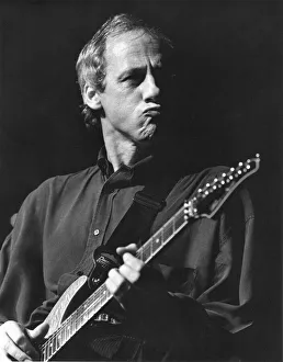 Mark Knopfler leads his supergroup Dire Straits infront of just 700 people at the Mayfair