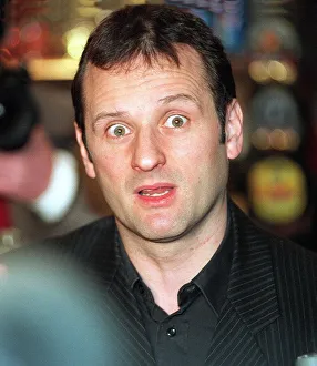 Mark Radcliffe Radio 1 DJ who is to replace Chris Evans on the Breakfast Show