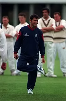 00151 Collection: Mark Ramprakash Cricket June 98 England cricketer