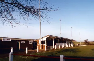 Ground Prints: Marked improvements at the King George V Ground have brought Guisborough Town F