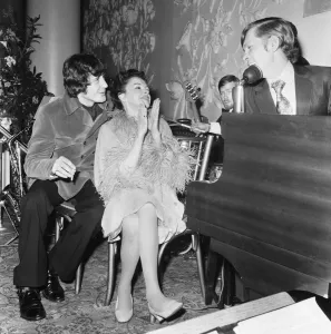A marriage made in Chelsea, Judy Garland chose a London Registry Office to be the venue