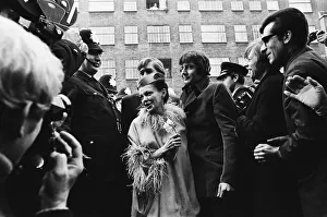 01354 Prints: A marriage made in Chelsea, Judy Garland chose a London Registry Office to be the venue