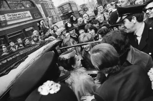 A marriage made in Chelsea, Judy Garland chose a London Registry Office to be the venue