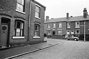 Marshall Street, Smethwick, a town in the Sandwell Metropolitan Borough