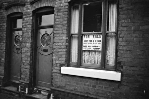 Marshall Street, Smethwick, a town in the Sandwell Metropolitan Borough
