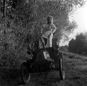 Martha Hyer Actress in film First Man In The Moon 1963 Martha Hyer American actress