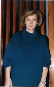 00186 Prints: Mary Austin Ex Girlfriend of Freddie Mercury November 1991