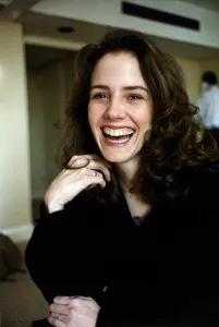 Mary Louise Parker Actress stars in film FRIED GREEN TOMATOES