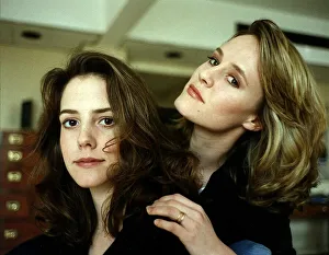 Mary Louise Parker American actress starred in FRIED GREEN TOMATOES