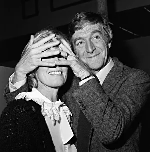 01099 Prints: Mary Parkinson will be joining husband Michael as co-presenter on