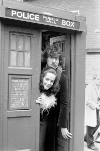 Mary Tamm is to join Dr. Who in his adventures when the long-running series