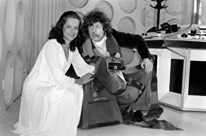 Mary Tamm is to join Dr. Who in his adventures when the long-running series