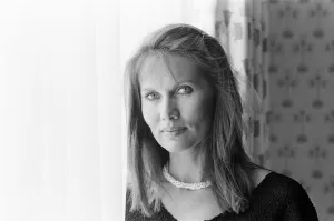 00939 Prints: Maud Adams, actress, who will be starring in new James Bond film Octopussy as title