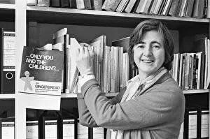 Gay Rights Prints: Maureen Colquhoun, a British Economist and former Labour MP for Northampton from 1974 to