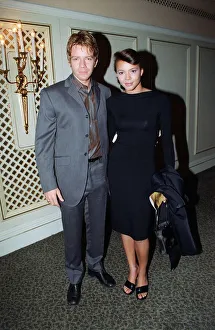Max Beesley Actor March 98 At the Grosvenor Hotel attending the 1998 Royal TV Year