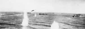 Planes Prints: On May 17th 1943, a Nazi convoy consisting of 6 supply ships and eight escorts