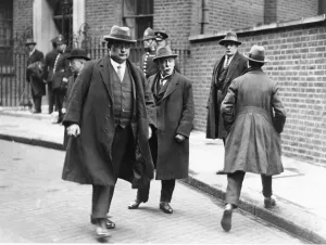 1926 Prints: May 1926 General Strike. The strike began on 4th May 1926
