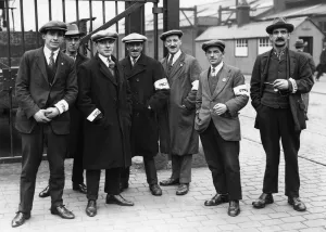 May 1926 General Strike. The strike began on 4th May 1926