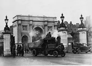 00907 Prints: May 1926 General Strike. The strike began on 4th May 1926