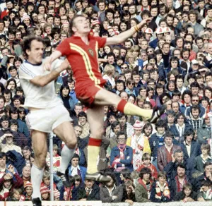 May 1976 Wales v Yugoslavia Football European Nation Cup Quater Final 2nd Leg