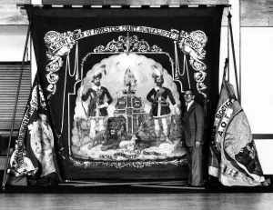 History Prints: The Mayor of Langbaurgh wants to unravel a piece of the historic past of Loftus