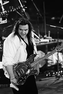 01066 Prints: Meat Loaf performing at the Stand by Me: AIDS Day Benefit concert at Wembley Arena