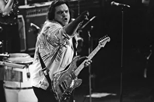 01066 Prints: Meat Loaf performing at the Stand by Me: AIDS Day Benefit concert at Wembley Arena