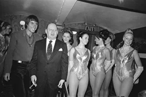 Media Mogul Lew Grade announces the return of the most popular light entertainment