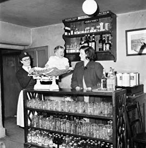 Medical: Baby: Clinic: Once every week the Falklands Arm pub near Stratford stops serving