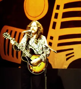 Medicine Head - Pop Group seen here during rehearsals for the BBC television
