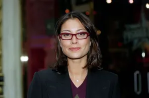 00139 Prints: Melanie Sykes Actress February 98 Female Spectacle Wearer Of The Year
