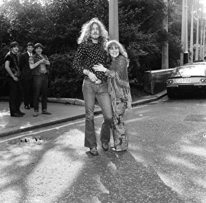 Ireland Prints: The Melody Maker Pop Poll 1970. Awards presented at the Savoy Hotel