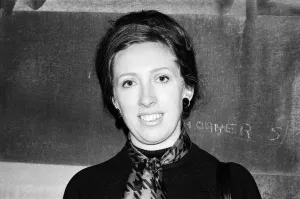Member of Parliament for Lincoln Margaret Jackson (later Beckett). 4th December 1974