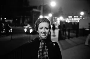 Member of Parliament for Lincoln Margaret Jackson (later Beckett). 4th December 1974
