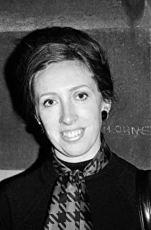 01395 Prints: Member of Parliament for Lincoln Margaret Jackson (later Beckett). 4th December 1974