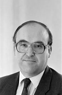 Images Dated 9th January 1987: Member of Parliament for Monklands East and Shadow Secretary of State for Trade