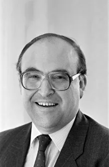 01524 Prints: Member of Parliament for Monklands East and Shadow Secretary of State for Trade
